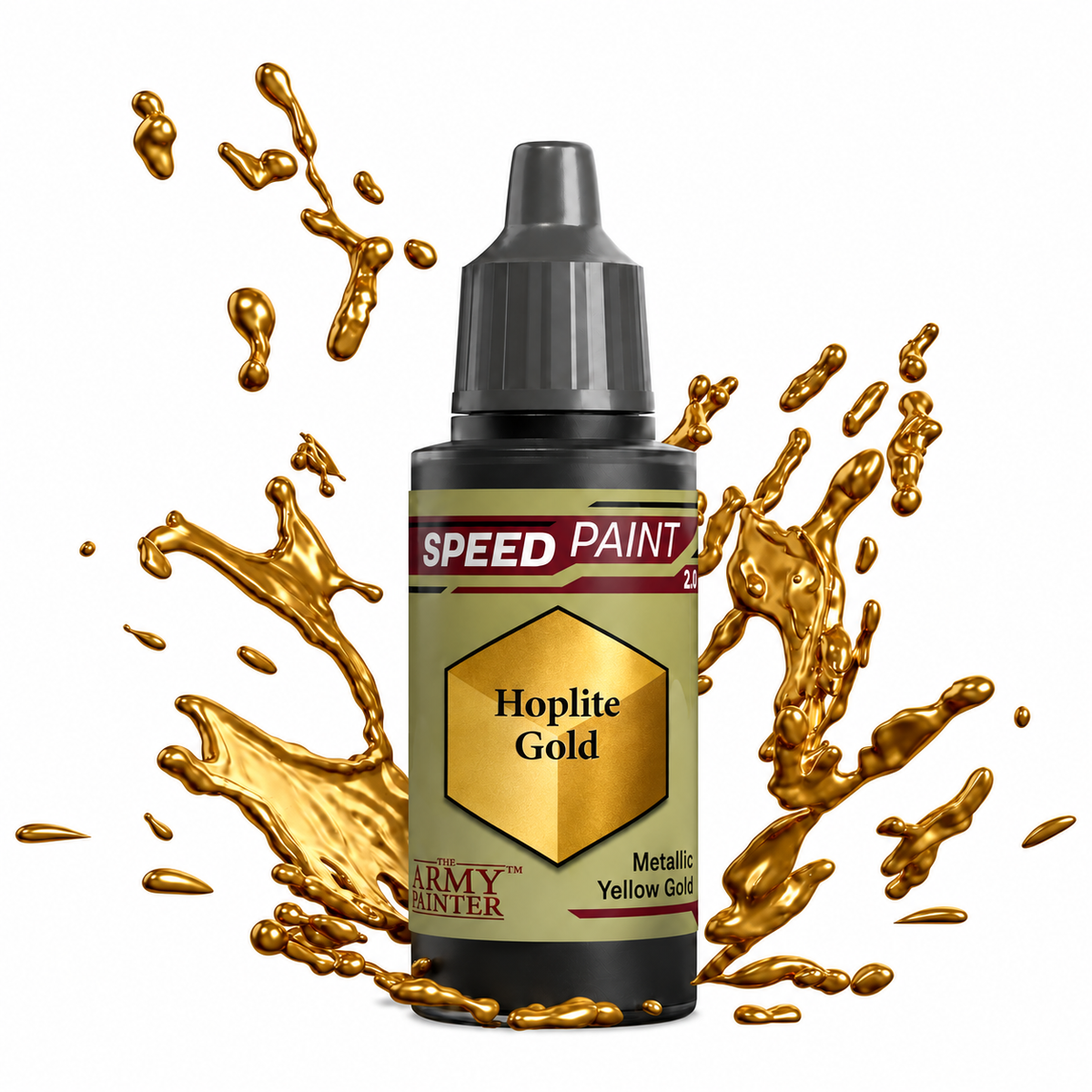 Army Painter Speedpaint 2.0 - Hoplite Gold (18 ml)