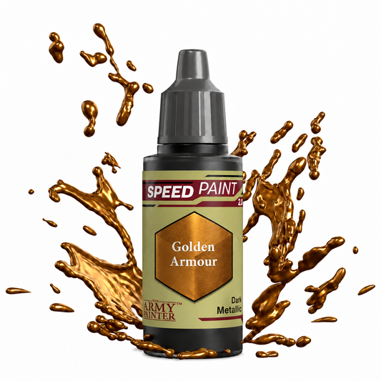 Army Painter Speedpaint 2.0 - Golden Armour (18 ml)