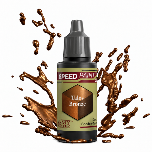 Army Painter Speedpaint 2.0 - Talos Bronze (18 ml)