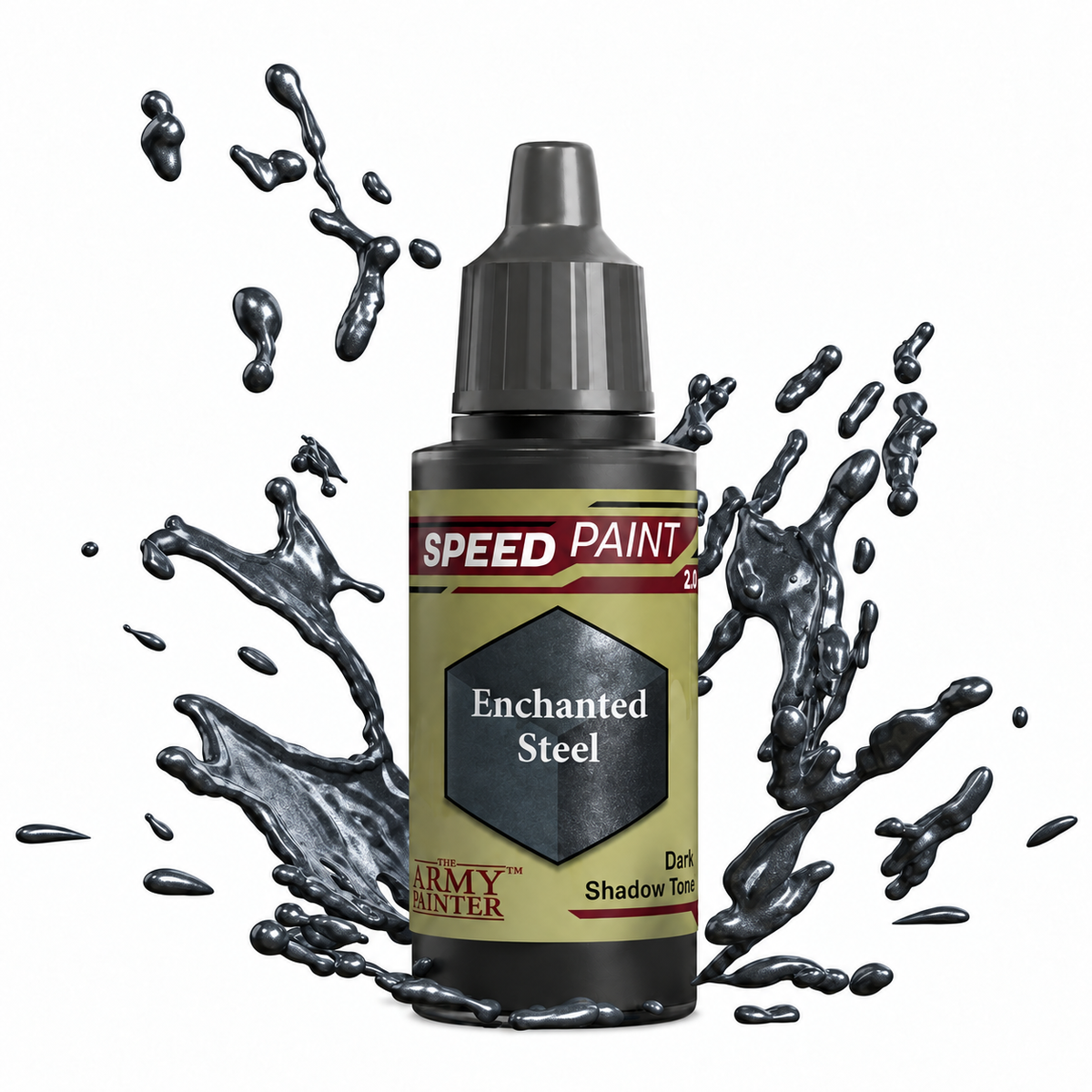Army Painter Speedpaint 2.0 - Enchanted Steel (18 ml)