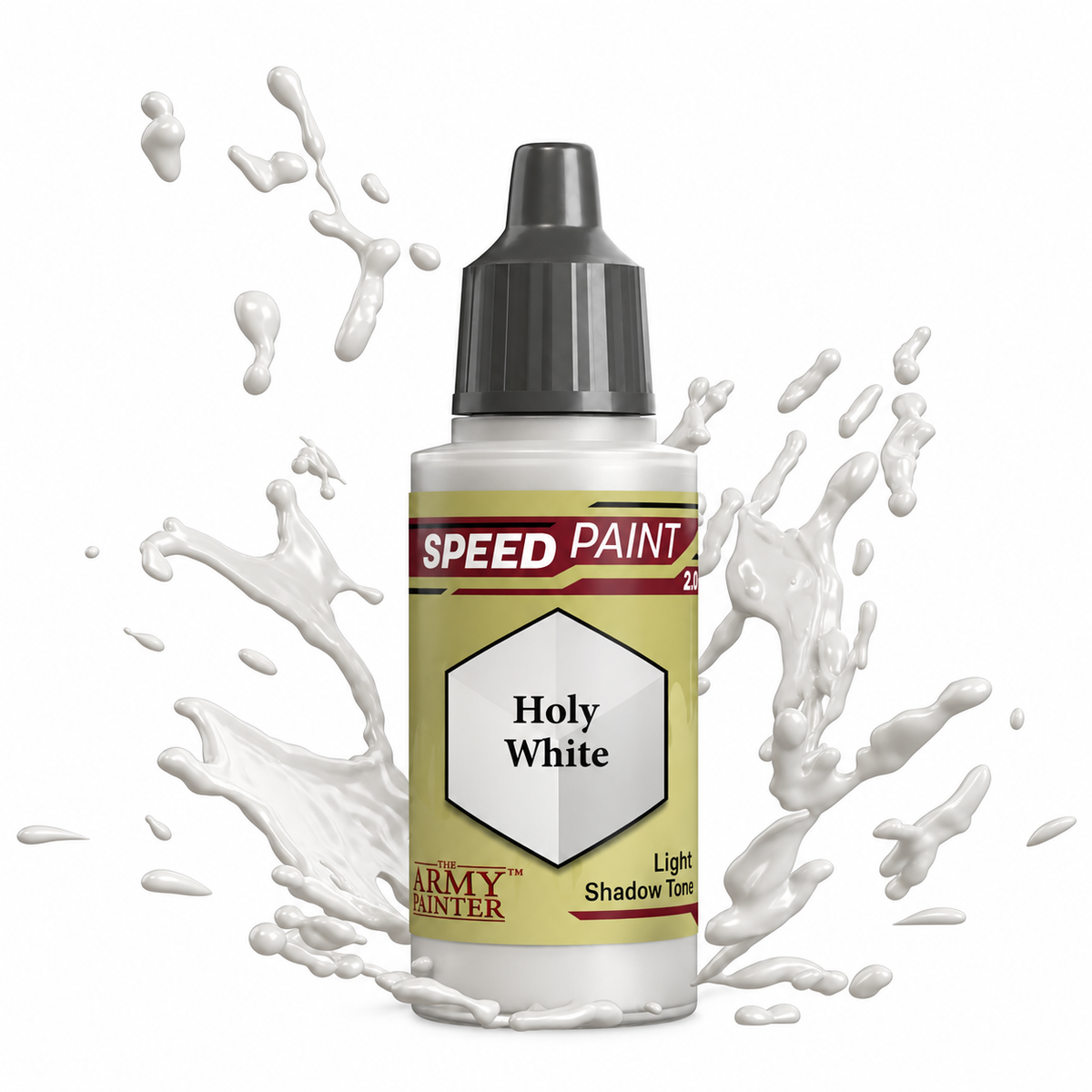 Army Painter Speedpaint 2.0 Holy White 18 ml bottle