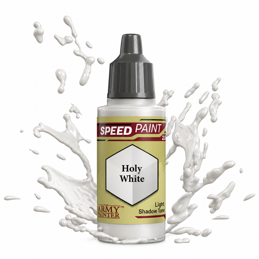 Army Painter Speedpaint 2.0 Holy White 18 ml bottle