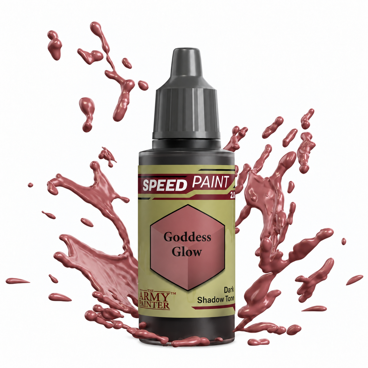 Army Painter Speedpaint 2.0 Goddess Glow 18 ml bottle