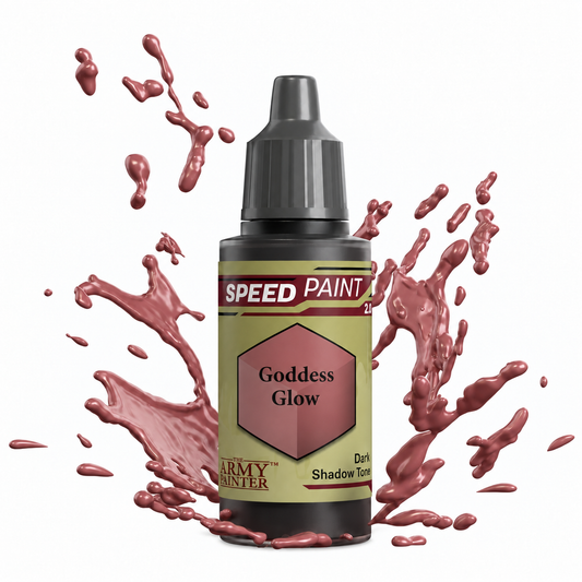Army Painter Speedpaint 2.0 Goddess Glow 18 ml bottle