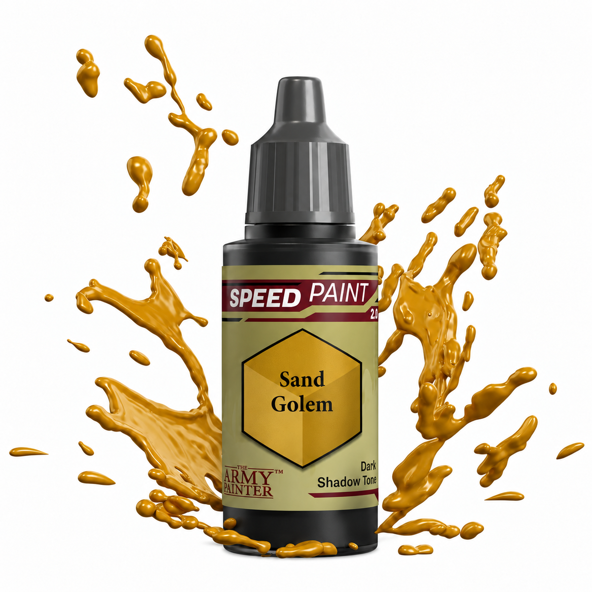 Army Painter Speedpaint 2.0 Sand Golem 18 ml bottle