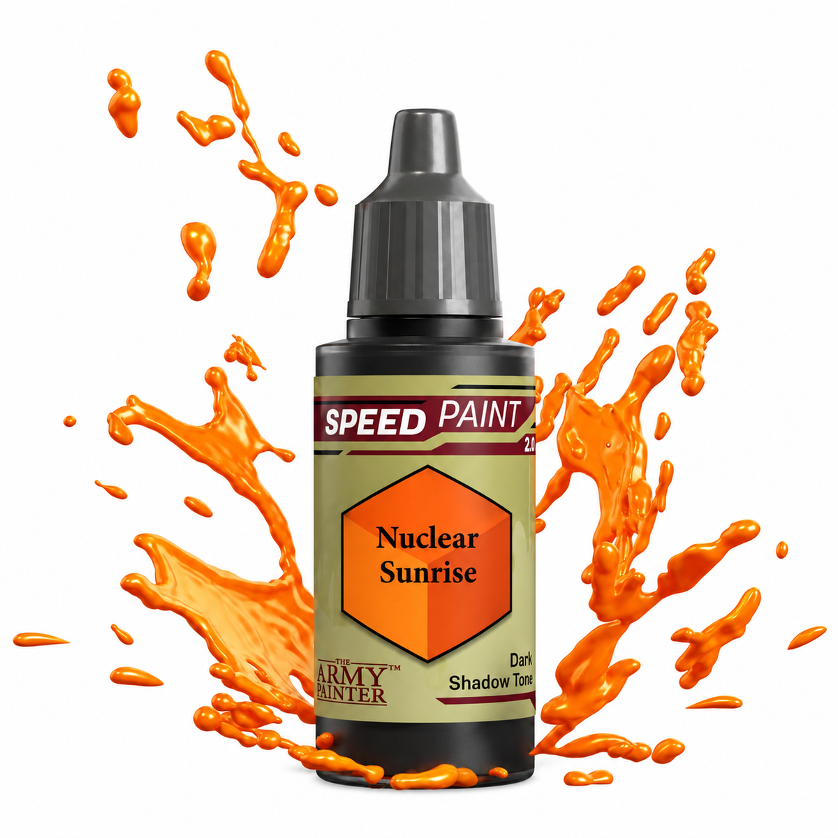 Army Painter Speedpaint 2.0 Nuclear Sunrise 18 ml bottle