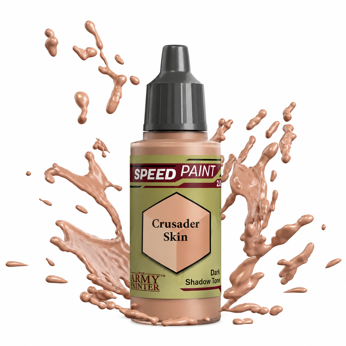 Army Painter Speedpaint 2.0 Crusader Skin 18 ml bottle