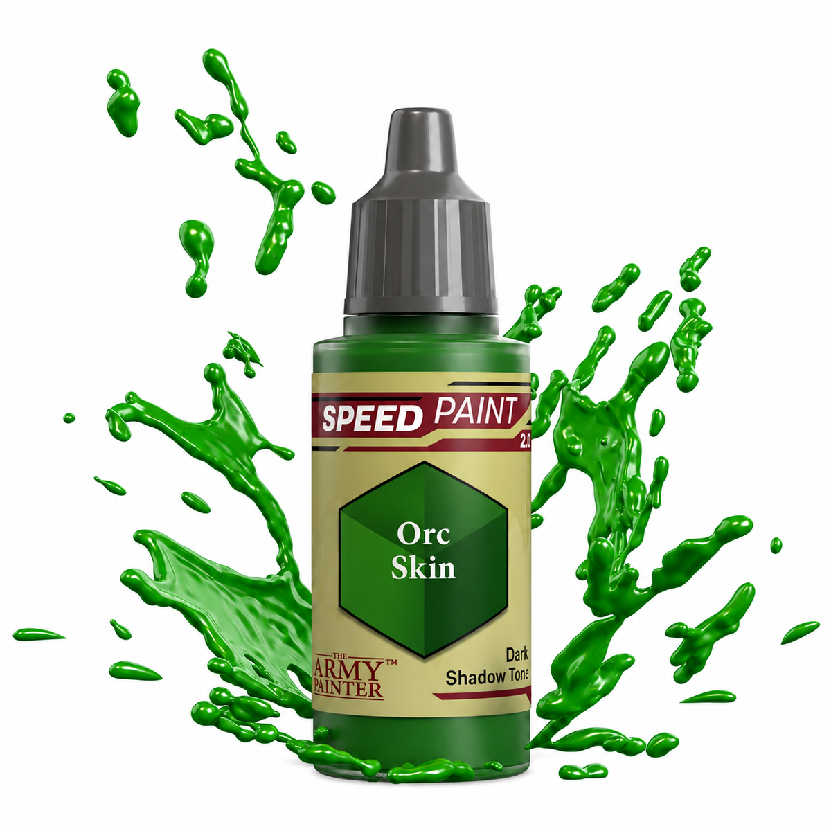 Army Painter Speedpaint 2.0 Orc Skin 18 ml bottle