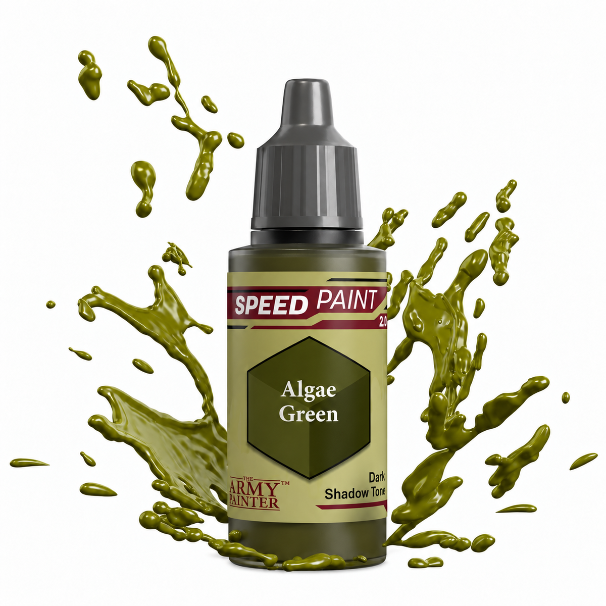 Army Painter Speedpaint 2.0 Algae Green 18 ml bottle