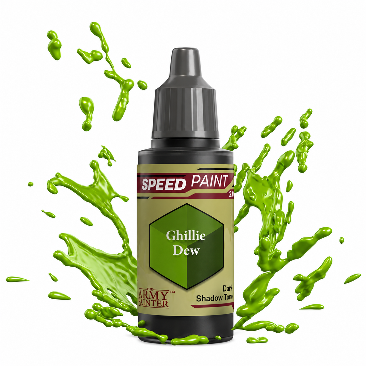 Army Painter Speedpaint 2.0 Ghillie Dew 18 ml bottle