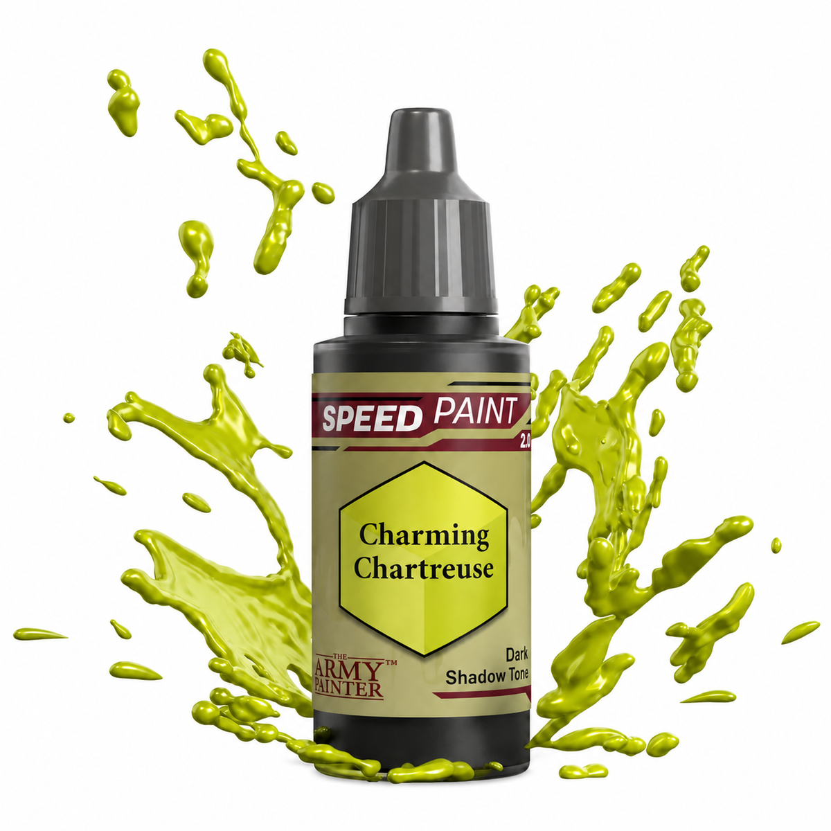 Army Painter Speedpaint 2.0 Charming Chartreuse 18 ml bottle