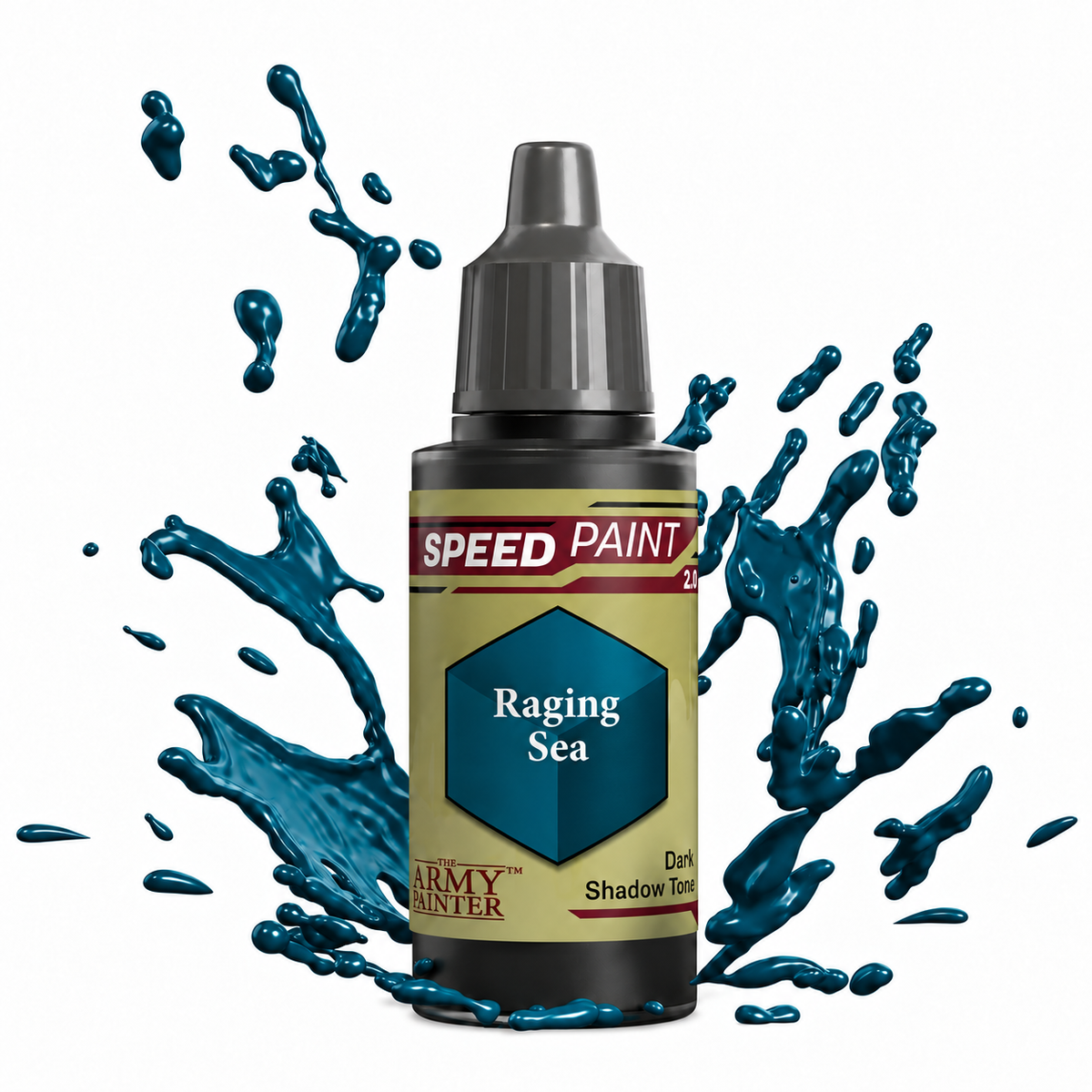 Army Painter Speedpaint 2.0 Raging Sea 18 ml bottle