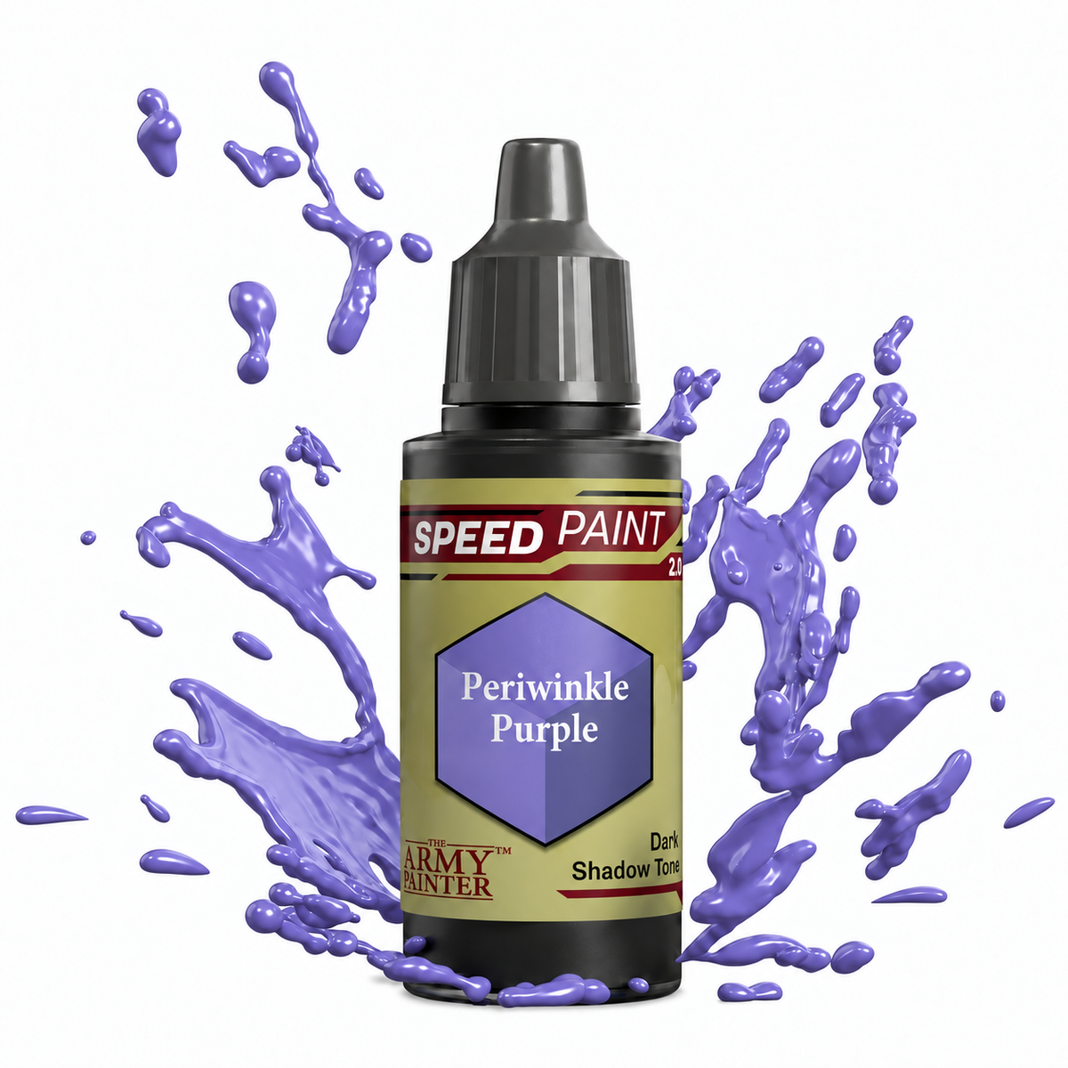 Army Painter Speedpaint 2.0 Periwinkle Purple 18 ml bottle