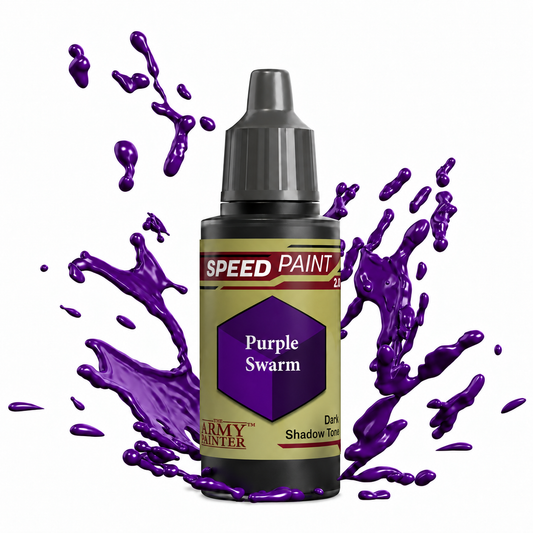 Army Painter Speedpaint 2.0 Purple Swarm 18 ml bottle