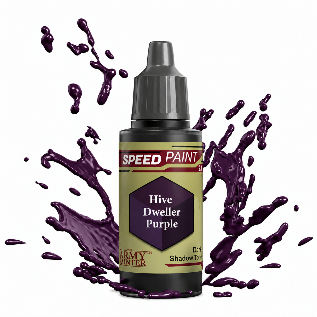 Army Painter Speedpaint 2.0 Hive Dweller Purple 18 ml bottle