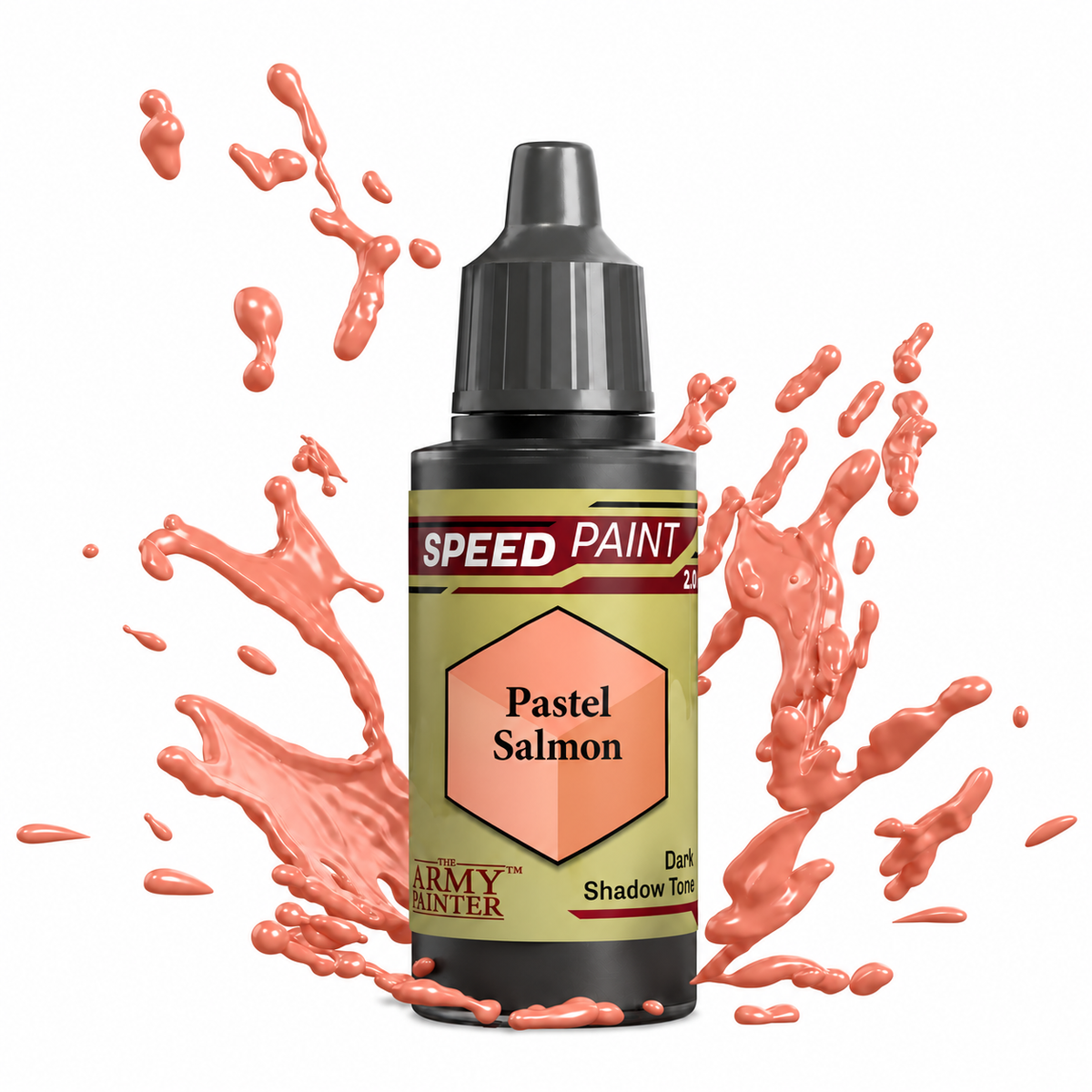 Army Painter Speedpaint 2.0 Pastel Salmon 18 ml bottle