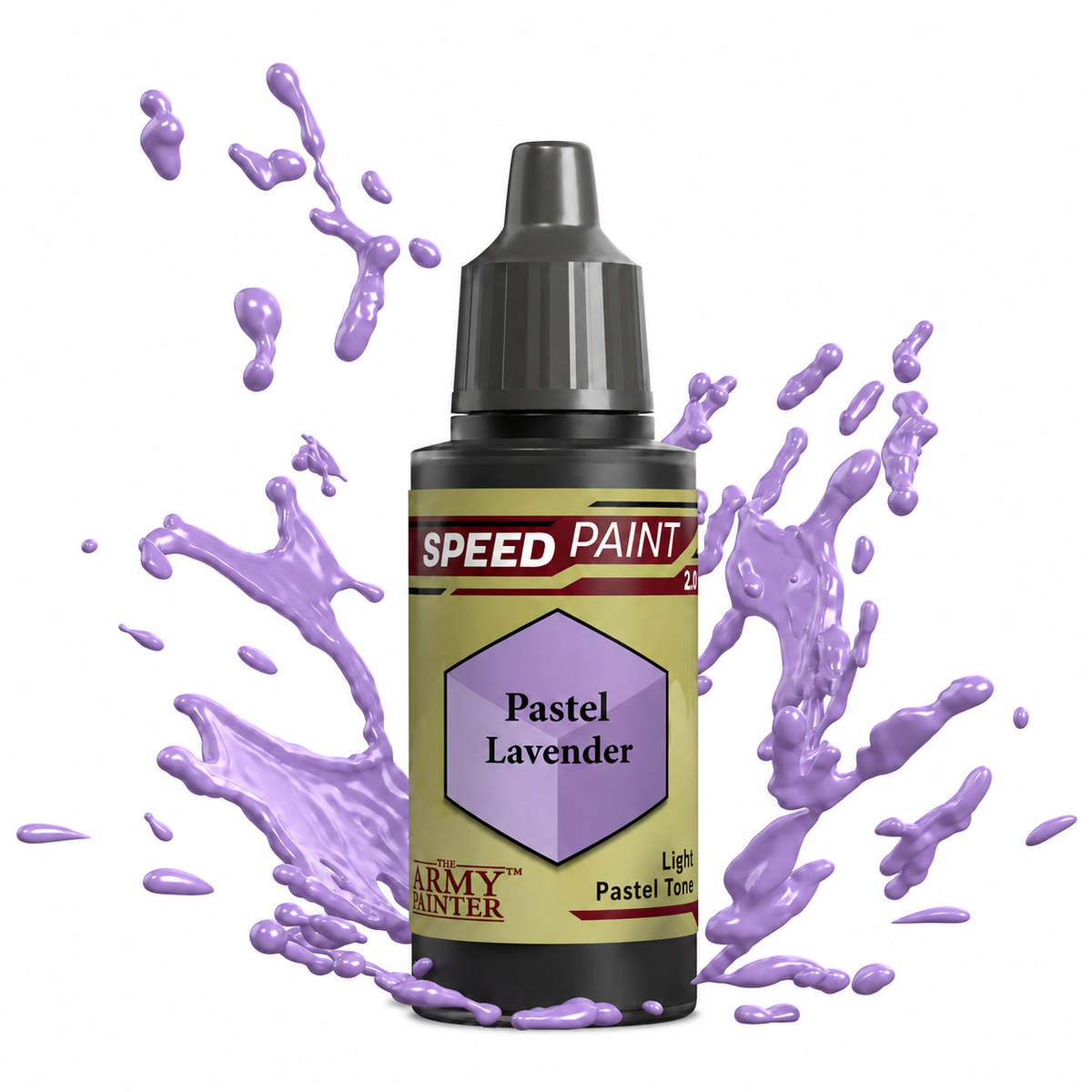 Army Painter Speedpaint 2.0 Pastel Lavender 18 ml bottle