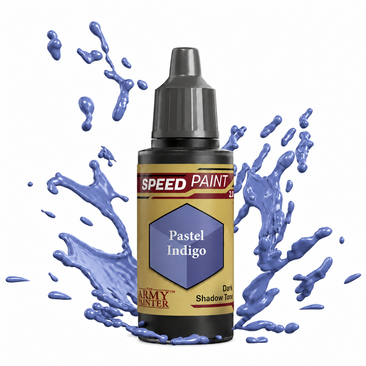 Army Painter Speedpaint 2.0 Pastel Indigo 18 ml bottle