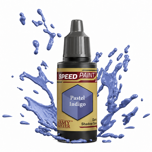 Army Painter Speedpaint 2.0 Pastel Indigo 18 ml bottle