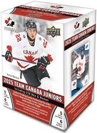 UD TEAM CANADA JUNIORS 2025 BLASTER