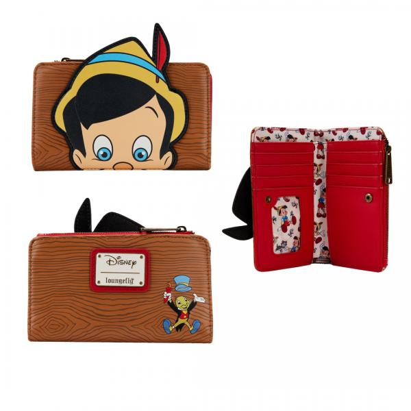 LOUNGEFLY WALLET