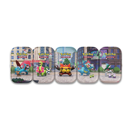 Pokémon Lumiose City Mini Tin (1)
