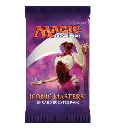 MTG ICONIC MASTERS 2017 BOOSTER PACK