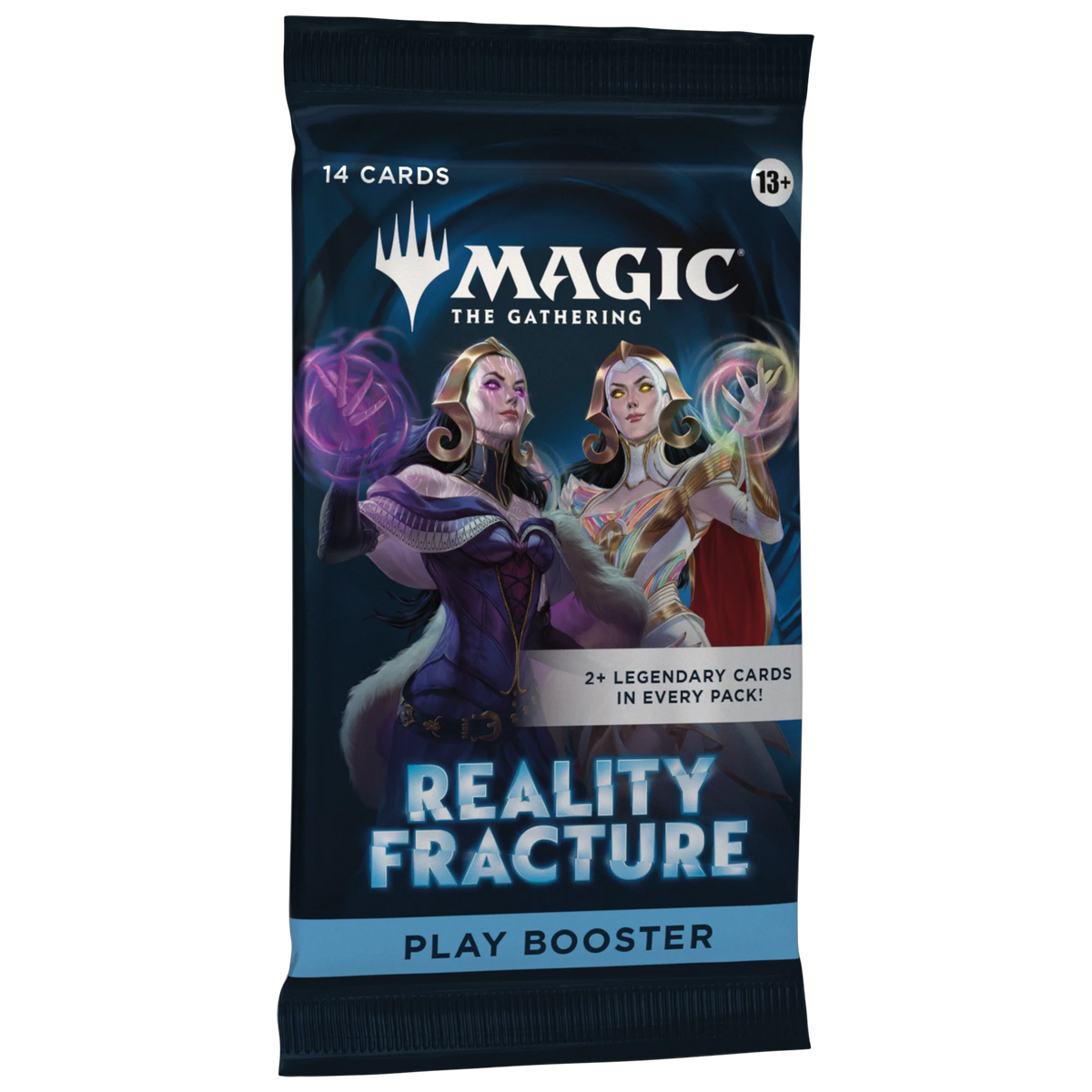 MTG REALITY FRACTURE BOOSTER