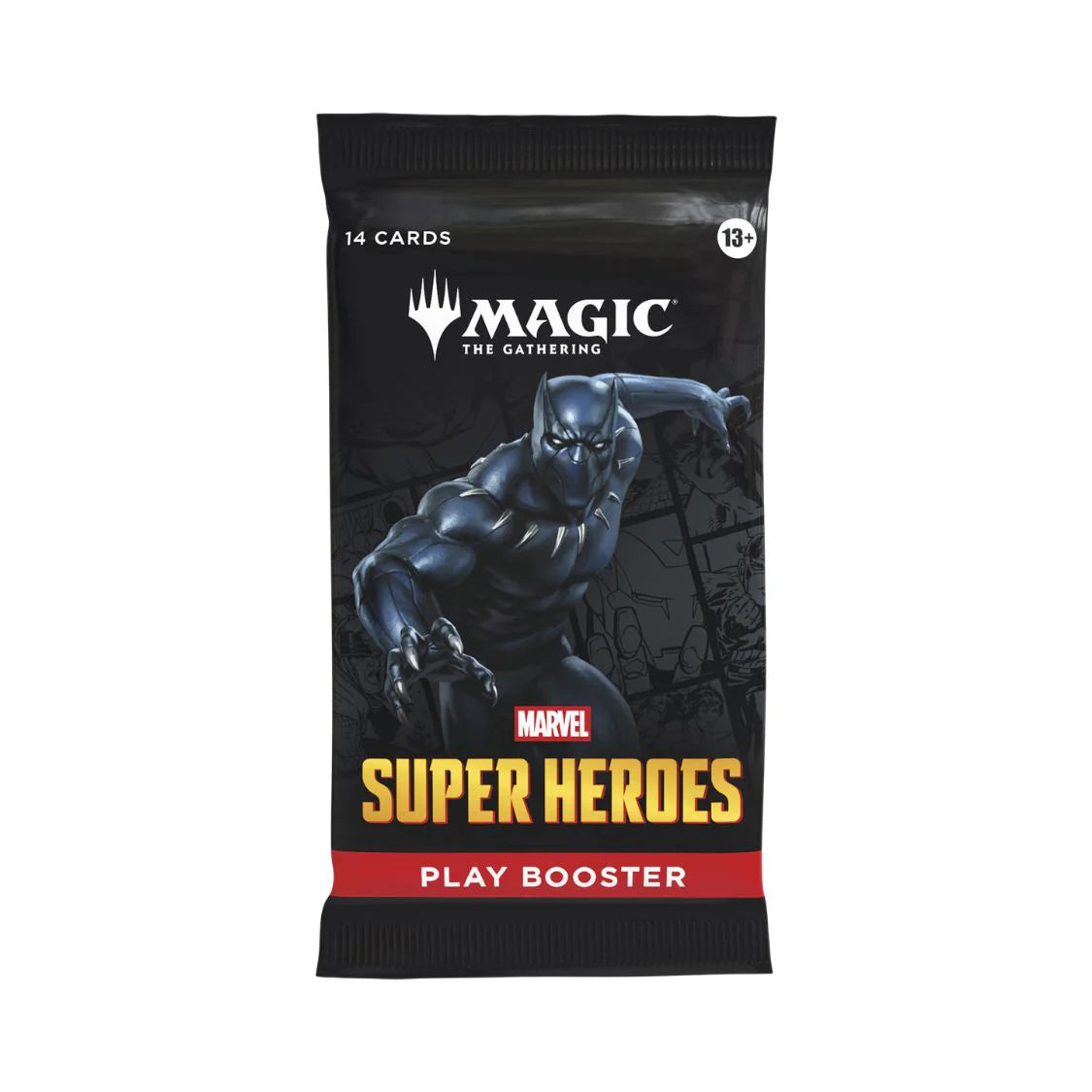 MTG - Marvel Super Heroes - Play Booster