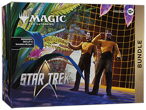 Magic: The Gathering® | Star Trek™ Bundle  (PRE-ORDER)