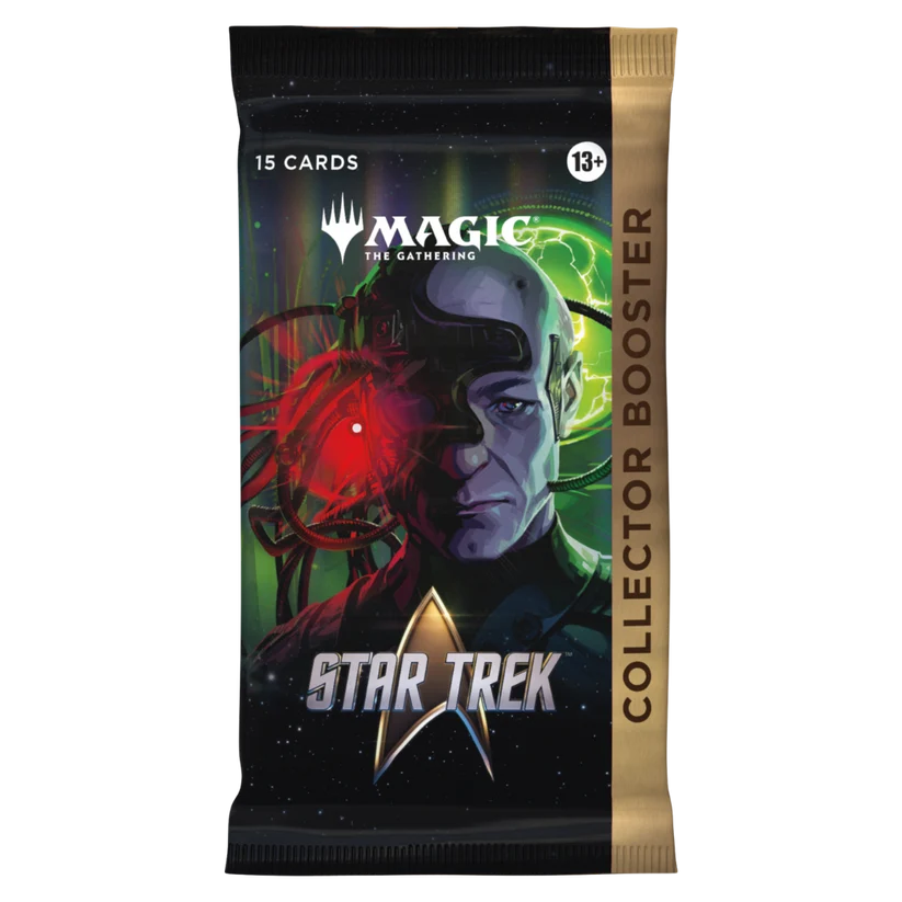 Magic: The Gathering® | Star Trek™ Collector Booster