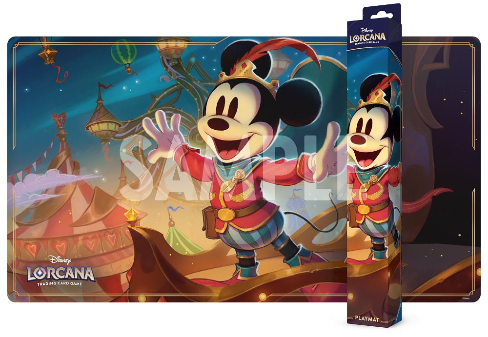 Disney Lorcana - Playmat Mickey