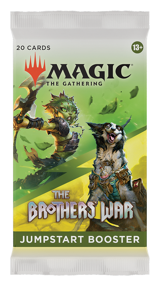 MTG - The Brothers War - Jumpstart Booster Pack