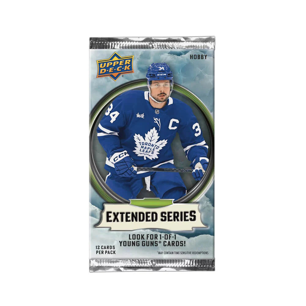 UD EXTENDED HOCKEY 25/26 Booster (Hobby)