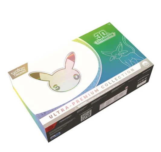 Pokemon - 30th Celebration - Ultra Premium Collection - DAY (Pre Order)