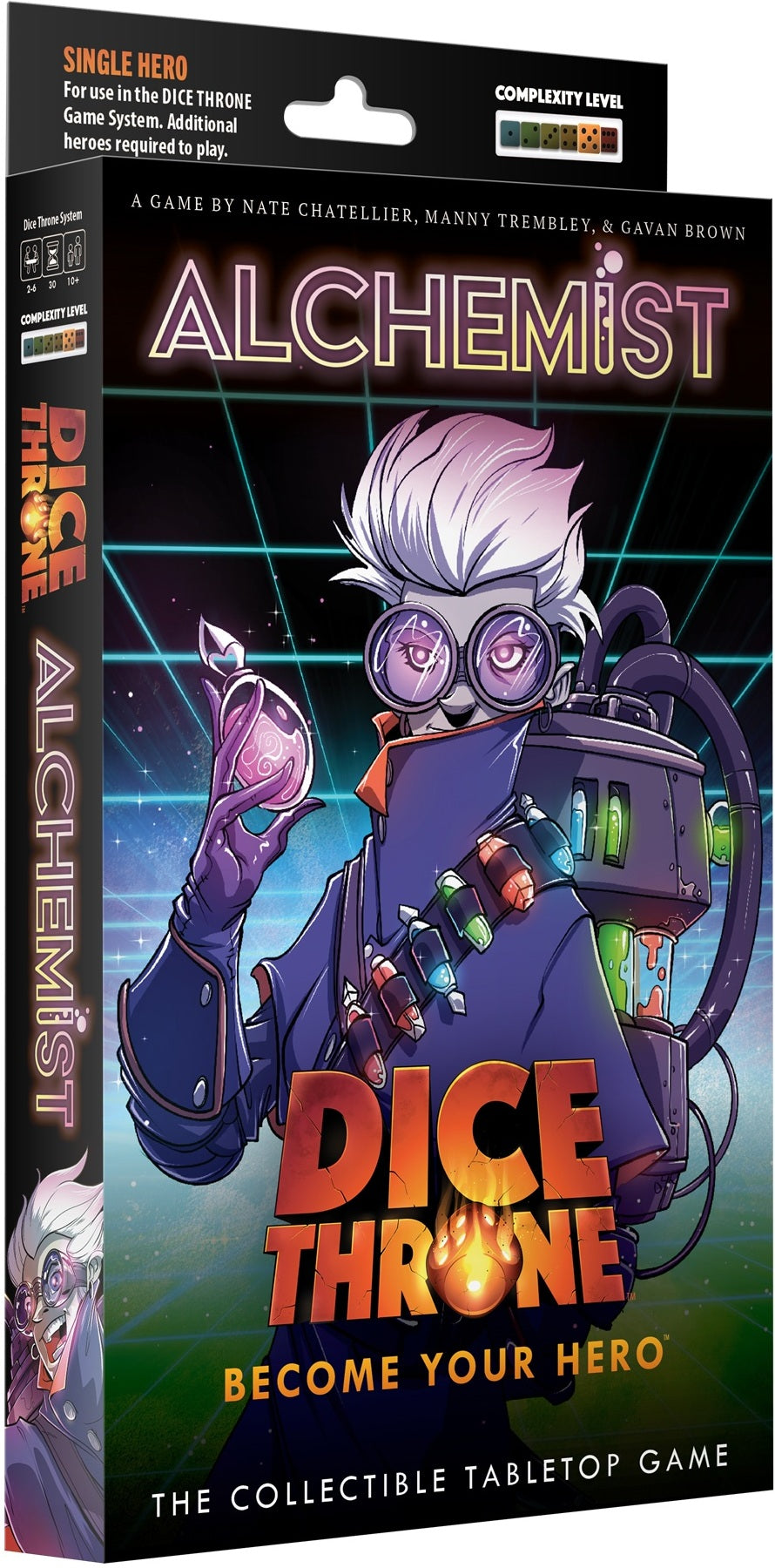 DICE THRONE