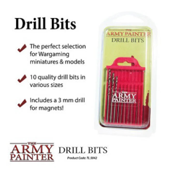Army Painter Tools & Accessory