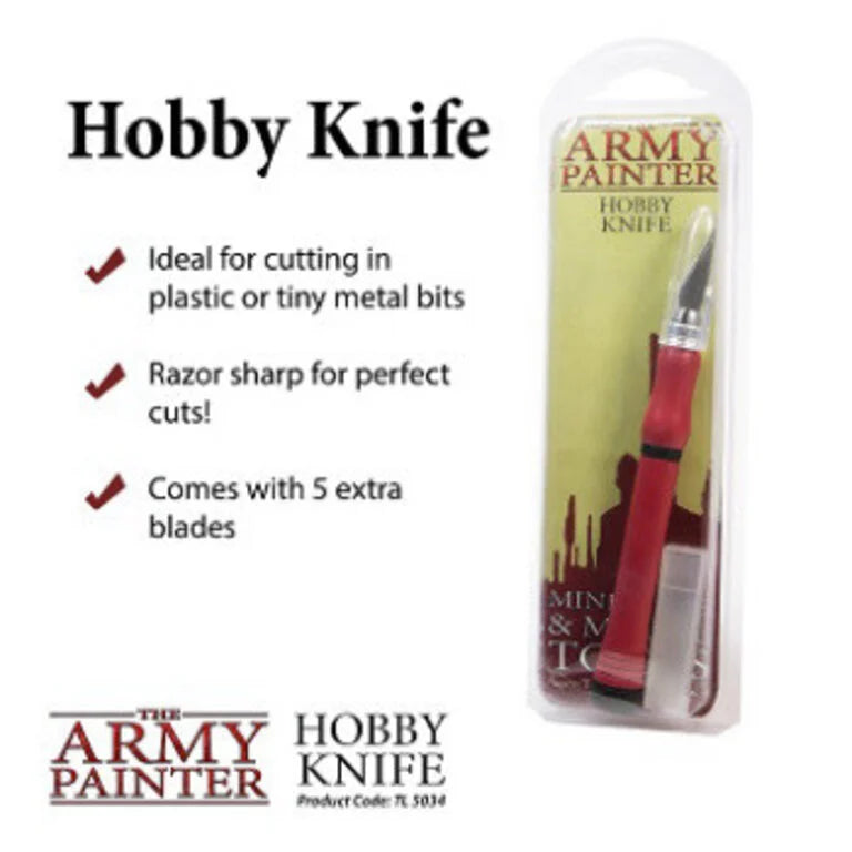 Army Painter Tools & Accessory