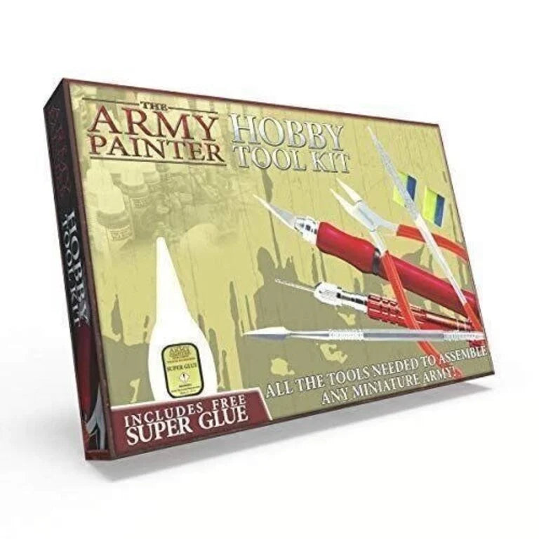 Army Painter Tools & Accessory