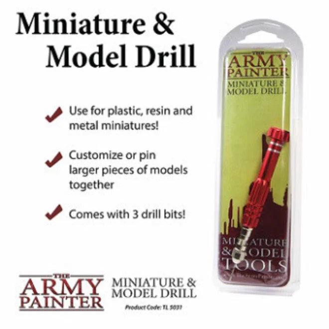Army Painter Tools & Accessory
