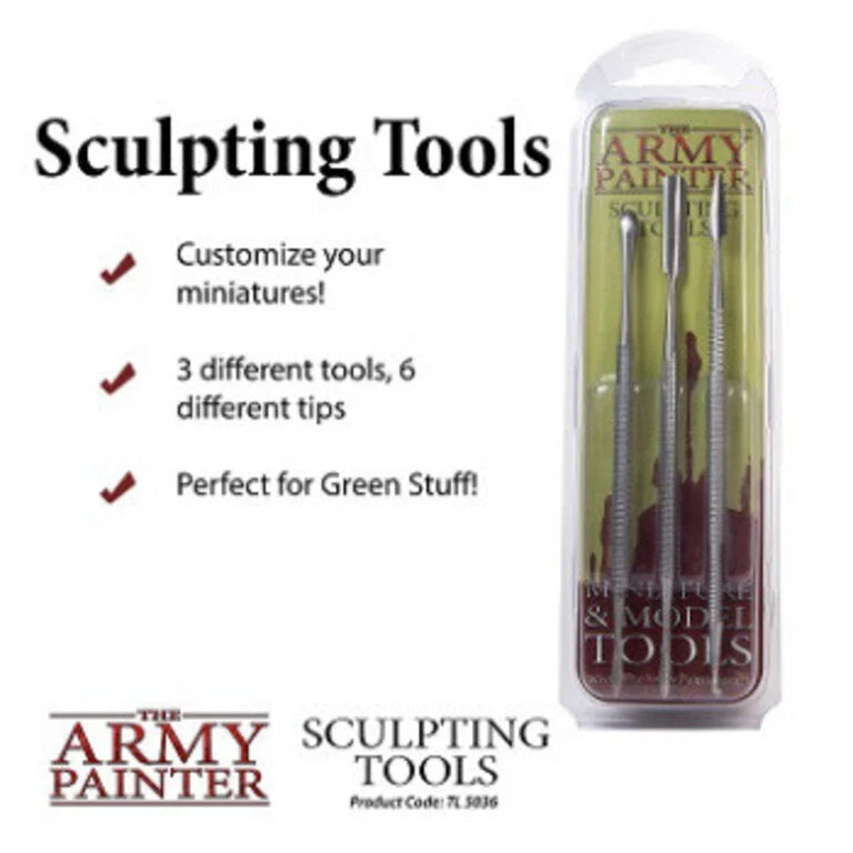 Army Painter Tools & Accessory