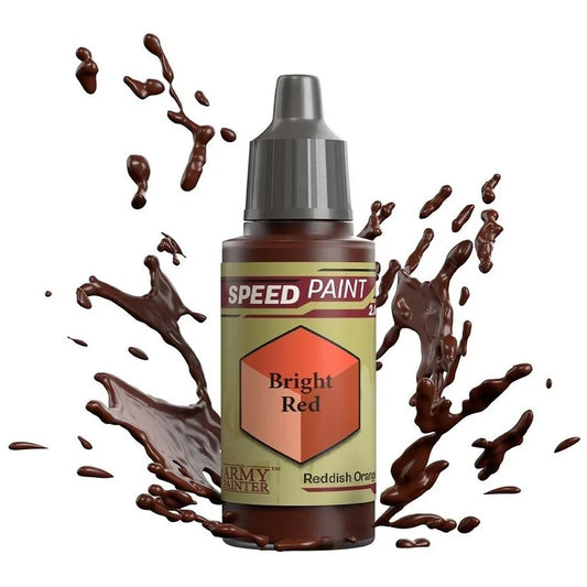 Army Painter Speedpaint 2.0 - Bright Red (18 ml)