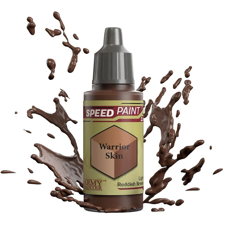 Army Painter Speedpaint 2.0 - Warrior Skin (18 ml)