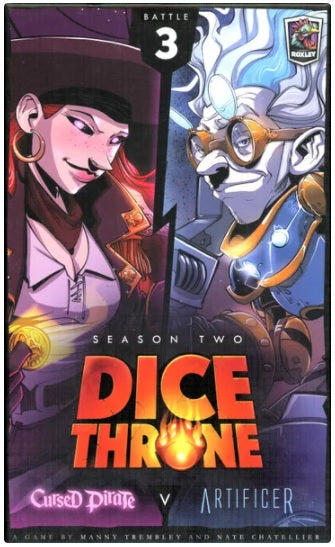 DICE THRONE