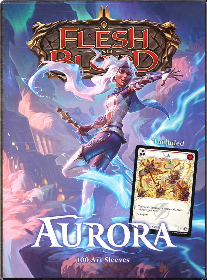 DRAGON SHIELD SLEEVES MATTE FAB AURORA