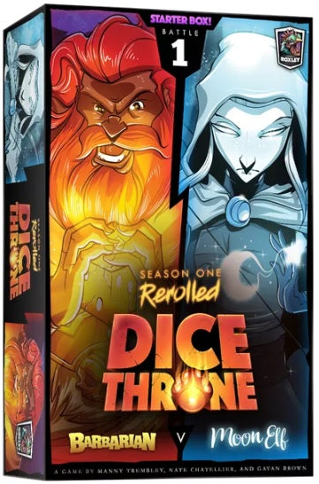 DICE THRONE