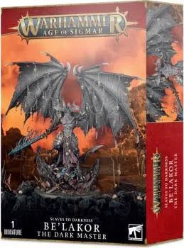 Warhammer - Slaves To Darkness - Be'Lakor The Dark Master