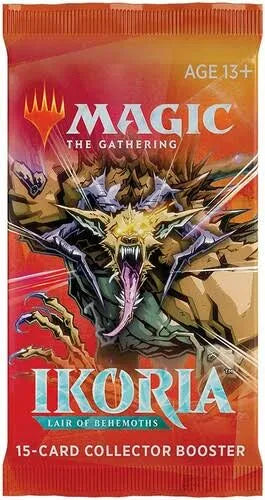MTG IKORIA LAIR OF BEHEMOTHS BOOSTER