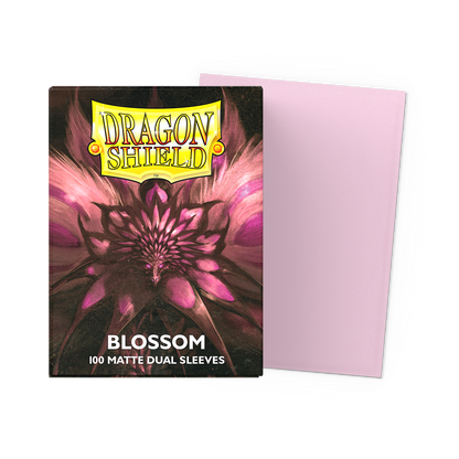 Dragon Shield - Blossom - Dual Matte Sleeves (100)