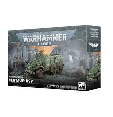 Warhammer - A/S Centaur RSV